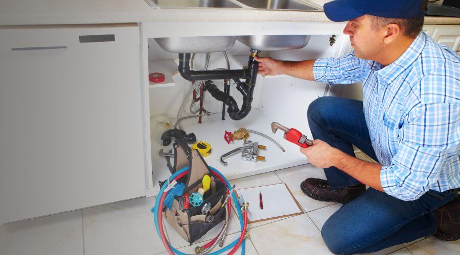 Professional water heater repair in Ramsay, MI